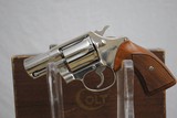 COLT DETECTIVE SPECIAL - MINT WITH BOX - NICKEL FINISH - 16 of 16