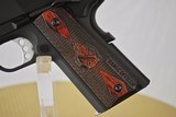 SPRINGFIELD ARMORY 1911 A1 - RANGE OFFICER IN 9MM - AS NEW - CASED WITH EXTRA MAG - 4 of 9