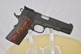 SPRINGFIELD ARMORY 1911 A1 - RANGE OFFICER IN 9MM - AS NEW - CASED WITH EXTRA MAG - 1 of 9