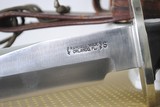VINTAGE RANDALL NUMBER 14 IN STAINLESS - FIGHTER - 7 1/2" BLADE - 8 of 8