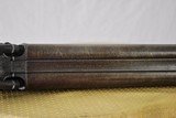 WESTLEY RICHARDS PERCUSSION 12 GAUGE - CASED - EXCELLENT CONDITION - ANTIQUE - 13 of 23