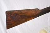 WESTLEY RICHARDS PERCUSSION 12 GAUGE - CASED - EXCELLENT CONDITION - ANTIQUE - 6 of 23