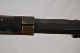 WINCHESTER MODEL 1890 IN 22 SHORT - CASE HARDENED RECEIVER - EXCELLENT BORE - 11 of 25