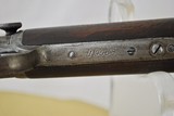 WINCHESTER MODEL 1890 IN 22 SHORT - CASE HARDENED RECEIVER - EXCELLENT BORE - 17 of 25
