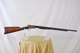 WINCHESTER MODEL 1890 IN 22 SHORT - CASE HARDENED RECEIVER - EXCELLENT BORE - 3 of 25