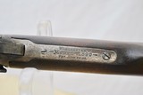 WINCHESTER MODEL 1890 IN 22 SHORT - CASE HARDENED RECEIVER - EXCELLENT BORE - 16 of 25