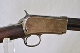 WINCHESTER MODEL 1890 IN 22 SHORT - CASE HARDENED RECEIVER - EXCELLENT BORE - 2 of 25