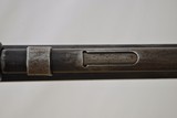 WINCHESTER MODEL 1890 IN 22 SHORT - CASE HARDENED RECEIVER - EXCELLENT BORE - 14 of 25