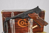 COLT WOODSMAN SPORT - MINT WITH BOX - 1 of 13