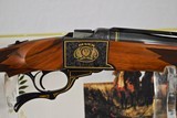 RUGER #1 - 50TH ANNIVERSARY COMMEMORATIVE - ENGRAVED WITH GOLD - 45-70 GOVT - 2 of 6