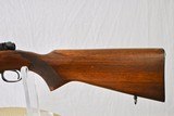 WINCHESTER MODEL 70 PRE 1964 - REBARRELED TO 222 - 5 of 14