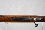 WINCHESTER MODEL 70 PRE 1964 - REBARRELED TO 222 - 6 of 14