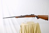 WINCHESTER MODEL 70 PRE 1964 - REBARRELED TO 222 - 4 of 14