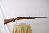 WINCHESTER MODEL 70 PRE 1964 - REBARRELED TO 222 - 3 of 14