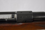 WINCHESTER MODEL 70 PRE 1964 - REBARRELED TO 222 - 11 of 14