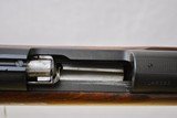 WINCHESTER MODEL 70 PRE 1964 - REBARRELED TO 222 - 13 of 14