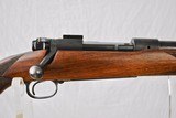 WINCHESTER MODEL 70 PRE 1964 - REBARRELED TO 222 - 1 of 14