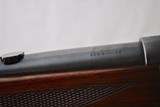 SAVAGE 99 MODEL EG - MADE IN 1947 - TIME CAPSULE CONDITION WITH NO WEAR - 12 of 24