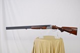 MERKEL MODEL 201E - 12 GAUGE - MADE IN 1969 - HIGH CONDITION - 3" CHAMBERS - 3 of 21