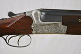 MERKEL MODEL 201E - 12 GAUGE - MADE IN 1969 - HIGH CONDITION - 3" CHAMBERS - 2 of 21
