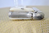 COLT 1908 - ORIGINAL NICKEL PLATED - ORIGINAL MOTHER OF PEARL GRIPS - 7 of 12