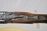 KRIEGHOFF DOUBLE RIFLE TWO BARREL SET - 470 NE / 20 GA - UPGRADED ENGRAVING AND WOOD - 7 of 22