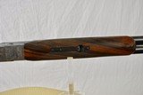 KRIEGHOFF DOUBLE RIFLE TWO BARREL SET - 470 NE / 20 GA - UPGRADED ENGRAVING AND WOOD - 17 of 22