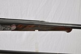 KRIEGHOFF DOUBLE RIFLE TWO BARREL SET - 470 NE / 20 GA - UPGRADED ENGRAVING AND WOOD - 11 of 22