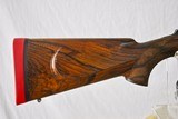 KRIEGHOFF DOUBLE RIFLE TWO BARREL SET - 470 NE / 20 GA - UPGRADED ENGRAVING AND WOOD - 6 of 22