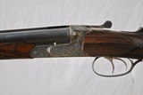 KRIEGHOFF DOUBLE RIFLE TWO BARREL SET - 470 NE / 20 GA - UPGRADED ENGRAVING AND WOOD - 5 of 22