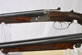 KRIEGHOFF DOUBLE RIFLE TWO BARREL SET - 470 NE / 20 GA - UPGRADED ENGRAVING AND WOOD - 1 of 22