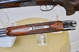 KRIEGHOFF DOUBLE RIFLE TWO BARREL SET - 470 NE / 20 GA - UPGRADED ENGRAVING AND WOOD - 13 of 22