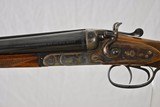 BERNARDELLI MODEL BRESCIA 12 GAUGE - 29 1/2" BARRELS - MINT CONDITION FROM 1968 - 2 of 19
