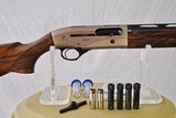 BERETTA A400 XPLOR - 28 GAUGE - COMPLETE WITH 4 EXTRA BRILEY EXTENDED CHOKE TUBES - 1 of 11