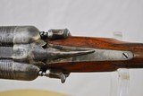 MERIDEN ARMS SPECIAL - HAMMER 12 GAUGE - HIGH CONDITION - WITH 20 GAUGE BRILEY TUBE SET - 30" BARRELS - 8 of 20