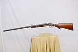 MERIDEN ARMS SPECIAL - HAMMER 12 GAUGE - HIGH CONDITION - WITH 20 GAUGE BRILEY TUBE SET - 30" BARRELS - 3 of 20