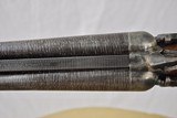 MERIDEN ARMS SPECIAL - HAMMER 12 GAUGE - HIGH CONDITION - WITH 20 GAUGE BRILEY TUBE SET - 30" BARRELS - 9 of 20