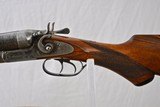 MERIDEN ARMS SPECIAL - HAMMER 12 GAUGE - HIGH CONDITION - WITH 20 GAUGE BRILEY TUBE SET - 30" BARRELS - 7 of 20