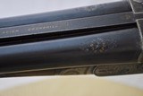 ITALIAN HAMMER DOUBLE BARREL WITH NITRO PROOF STEEL BARRELS - MADE IN 1935 - EXCELLENT CONDITION - 12 GAUGE - 8 of 22