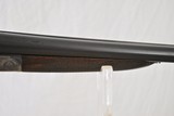 ITALIAN HAMMER DOUBLE BARREL WITH NITRO PROOF STEEL BARRELS - MADE IN 1935 - EXCELLENT CONDITION - 12 GAUGE - 17 of 22