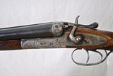 ITALIAN HAMMER DOUBLE BARREL WITH NITRO PROOF STEEL BARRELS - MADE IN 1935 - EXCELLENT CONDITION - 12 GAUGE - 2 of 22