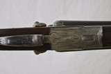 ITALIAN HAMMER DOUBLE BARREL WITH NITRO PROOF STEEL BARRELS - MADE IN 1935 - EXCELLENT CONDITION - 12 GAUGE - 19 of 22