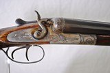 ITALIAN HAMMER DOUBLE BARREL WITH NITRO PROOF STEEL BARRELS - MADE IN 1935 - EXCELLENT CONDITION - 12 GAUGE - 1 of 22