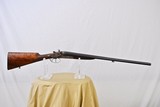 ITALIAN HAMMER DOUBLE BARREL WITH NITRO PROOF STEEL BARRELS - MADE IN 1935 - EXCELLENT CONDITION - 12 GAUGE - 3 of 22