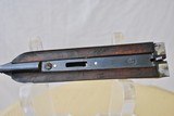 ITALIAN HAMMER DOUBLE BARREL WITH NITRO PROOF STEEL BARRELS - MADE IN 1935 - EXCELLENT CONDITION - 12 GAUGE - 20 of 22