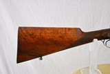 ITALIAN HAMMER DOUBLE BARREL WITH NITRO PROOF STEEL BARRELS - MADE IN 1935 - EXCELLENT CONDITION - 12 GAUGE - 7 of 22