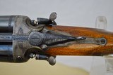 VINTAGE BERNARDELLI HAMMER GUN FROM 1968 - 12 GAUGE WITH 29 1/2' BARRELS - HIGH CONDITION - 6 of 19