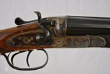 VINTAGE BERNARDELLI HAMMER GUN FROM 1968 - 12 GAUGE WITH 29 1/2' BARRELS - HIGH CONDITION - 1 of 19