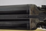 VINTAGE BERNARDELLI HAMMER GUN FROM 1968 - 12 GAUGE WITH 29 1/2' BARRELS - HIGH CONDITION - 5 of 19
