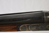 VINTAGE BERNARDELLI HAMMER GUN FROM 1968 - 12 GAUGE WITH 29 1/2' BARRELS - HIGH CONDITION - 17 of 19